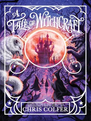 cover image of A Tale of Witchcraft...